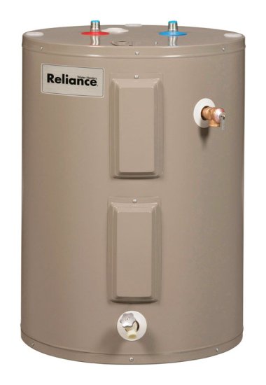 28 gal. 4500 Electric Water Heater - 24 in. Width