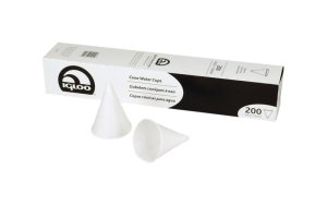 Cups 4.25 White 200 pk