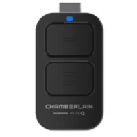 (image for) 2 Door Garage Door Opener Remote For All Major Brands of Garage Door Openers