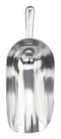Aluminum Silver Measuring Spoon