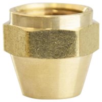(image for)  1/2 in. Flare Brass Nut