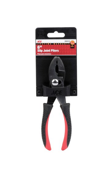 6 in. Alloy Steel Slip Joint Pliers