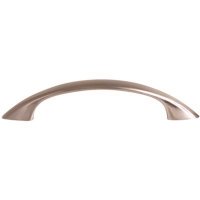 3-3/4 in. Satin Nickel Cabinet Drawer Pull (5-Pack)