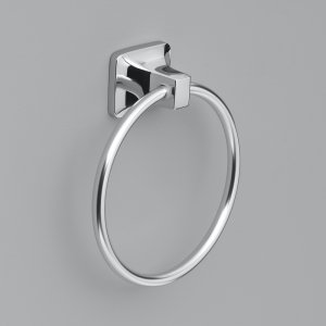 Chrome Towel Ring Die Cast Zinc