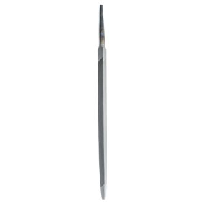 6 in. L High Carbon Steel Single Cut Slim Taper File 1