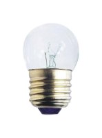 7.5 watt S11 Speciality Incandescent Bulb E26 (Medi