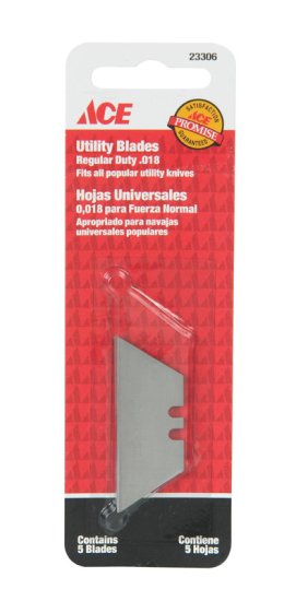 Carbon Steel Regular Duty Replacement Blade 5