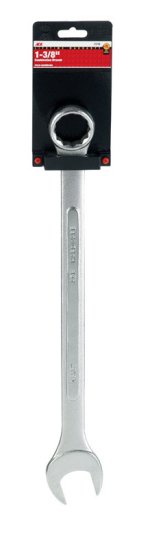 Pro Series 1-3/8 x 1-3/8 x 18.7 in. L SAE Combination Wrench