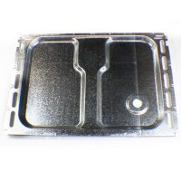 (image for) Burner Box Bottom Panel for Stoves and Ovens W11699791