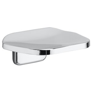 (image for) Chrome Die Cast Zinc Soap Dish