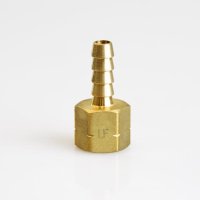(image for)  Brass 1/4 in. D Adapter 1 pk