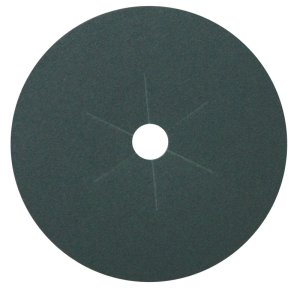 7 in. Silicon Carbide Center Mount Floor Edger Disc 100 Gr