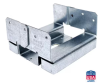 (image for) Strong-Tie ABA 6-in x 6-in ZMAX Wood to concrete