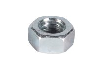 5/16 in. Zinc-Plated Steel USS Hex Nut 100 pk