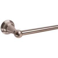 Wellington 24 in. Towel Bar in Brushed Nickel