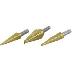 (image for) Step Drill Bits