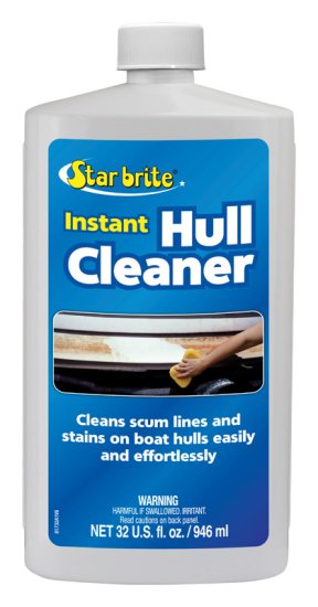 Hull Cleaner Liquid 32 oz