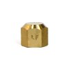 (image for)  3/8 in. Flare Brass Cap
