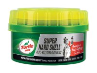 Super Hard Shell Finish Paste Automobile Wax 9.5 oz.