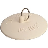 1-1/2 in. to 2 in. 6-Piece Fit-All Bathtub Stopper