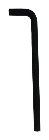 5mm Metric Long Arm Hex L-Key 4.57 in. 1 pc.