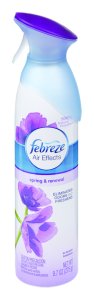 Air Effects Spring and Renewal Scent Air Freshener 8.8 o