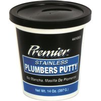 5 lb. Stainless Plumbers Putty