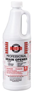 Professional Liquid Drain Opener 32 oz.