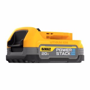 DEWALT 20V MAX POWERSTACK DCBP034 20 V Lithium-Ion Compact Batte