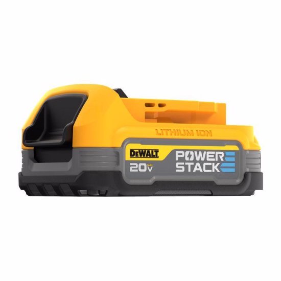 DEWALT 20V MAX POWERSTACK DCBP034 20 V Lithium-Ion Compact Batte