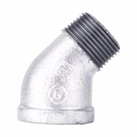 STZ Industries 3/4 in. FIP each X 3/4 in. D MIP Galvanized Malle