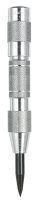 GENERAL 1/2 in. Steel Center Punch 5 in. L 1 pc.