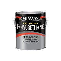 Gloss Clear Fast-Drying Polyurethane 1 gal.
