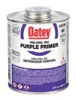 Purple Primer For CPVC/PVC 32 oz.