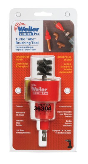 Vortec Pro Tube Brushing Tool 1 pk