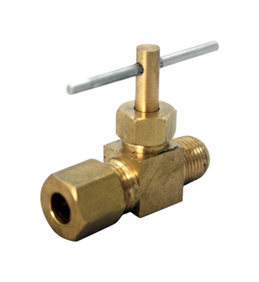 Brass Needle Valve