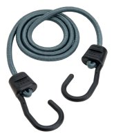 Keeper Gray Bungee Cord 48 in. L X 0.374 in. 1 pk