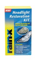 Sealed Beam Headlight Restoration Kit 1 pk