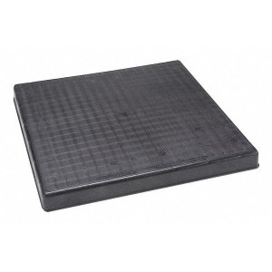 Condenser Pad 30 in. x 30 in. x 3 in. Plastic