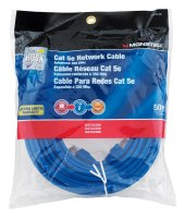 50 ft. L Category 5E Networking Cable