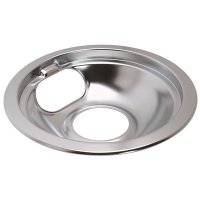 Drip Pan 6 in. GE Style Chrome 6PK