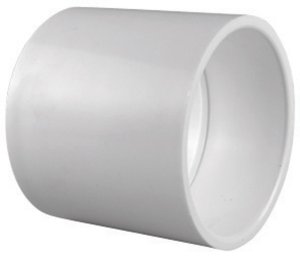 Schedule 40 3/4 in. Slip x 3/4 in. Dia. Slip PVC