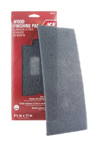 000 Grade Medium Finishing Pad 1 pk