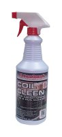 Coil Cleen Air Conditioner Fin Cleaner 32 oz. Liquid