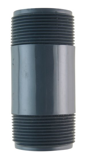 Foot Lok Stop Cartridge 5/16 in. Dia. Polished Chrome Plasti - Click Image to Close