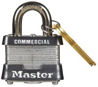 Master Lock 1-5/16 in. H X 1-9/16 in. W X 1-1/2 in. L Steel Doub