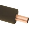 (image for) 1-1/8 in. x 1/2 in. Thick Wall x 6 ft. Rubber Pipe Insulation 25pk