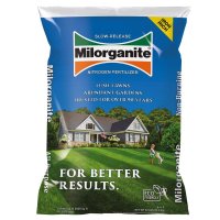 Milorganite All-Purpose Lawn Fertilizer For All Grasses 2500 sq