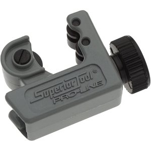 Superior Tool Pro-Line 7/8 in. Mini Tube Cutter Black/Gray 1 pk