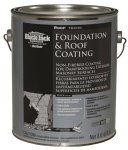 Roof/Foundation Coatings